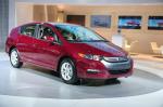 Honda Insight 2010 года
